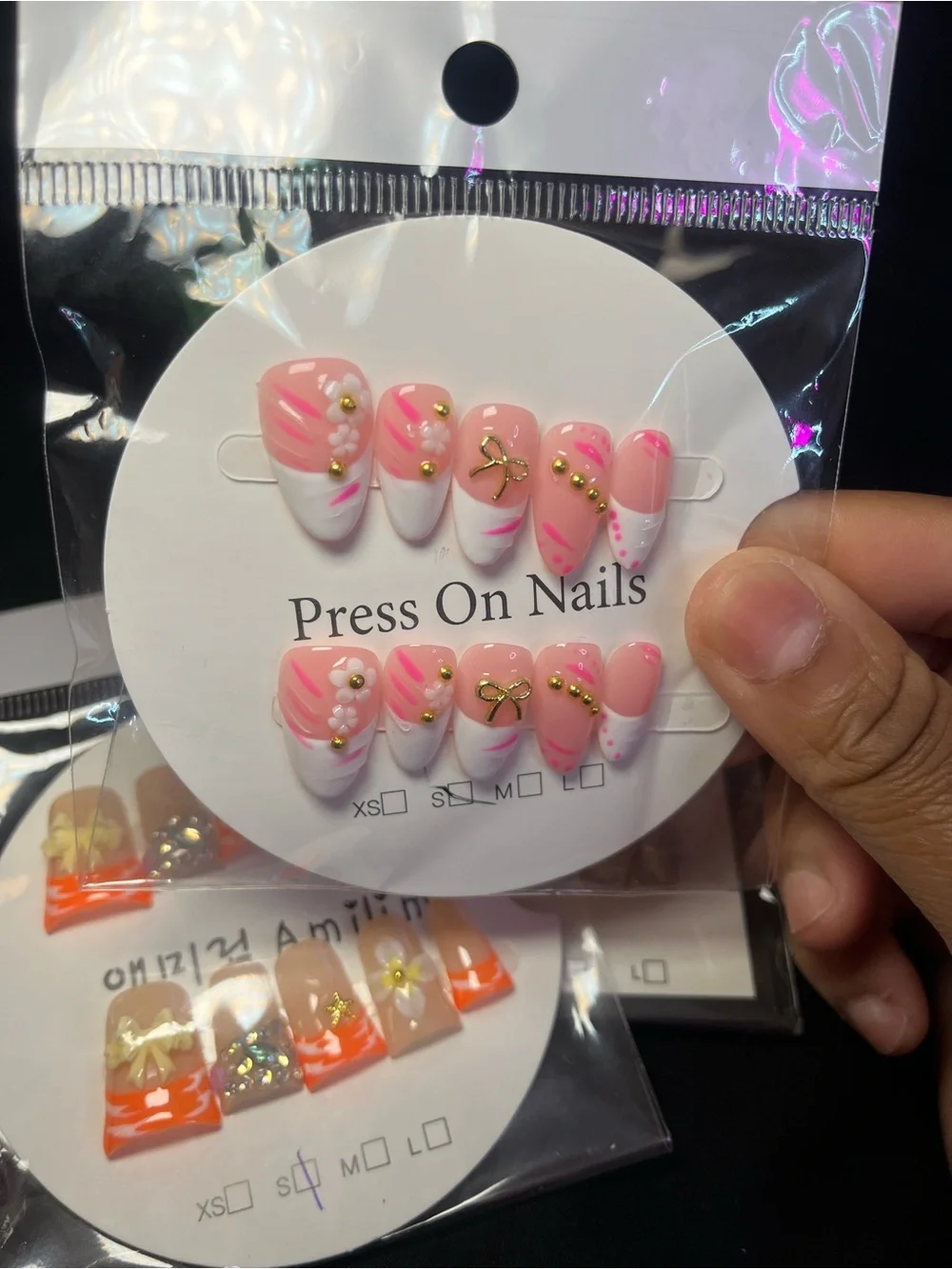 Presson Nails Bundle